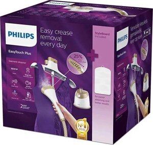 Вертикальний відпарювач Philips GC524/60. 12000