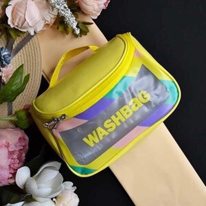 Сумочка для косметики. Косметичка WASHBAG.