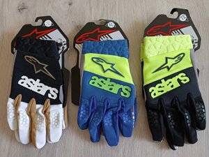 Мото рукавички Alpinestars розмір L/XL/2XL