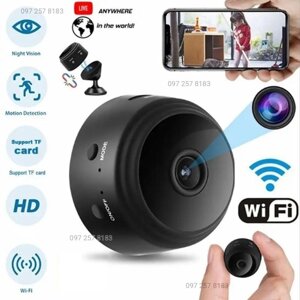 Відеокамера Міні IP камера Wi-Fi 1080P HD Камера з датчиком руху