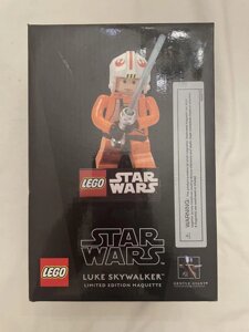 Конструктор LEGO GGSW005 Star Wars Luke Skywalker Maquette ЛЕГО