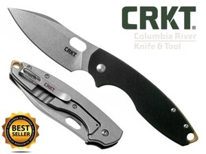 Складний ніж CRKT Pilar 3 (D2, frame-lock)