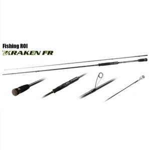 Спінінг Fishing ROI Kraken 2.30m L 2-12g