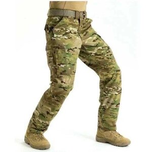 Штані Тактичні штани тактичні 5.11 TACTICAL MULTICAM TDU