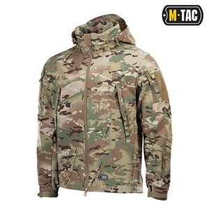 Якісна, тактична M-Tac куртка Soft Shell MC