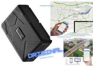 Авто GPS трекер TKSTAR TK915 10000мАч TK905 Автономні Магніти