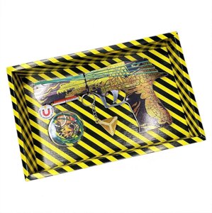 Гумкостріл DESERT EAGLE YAKUZA (BOX), подарунок, стандофф