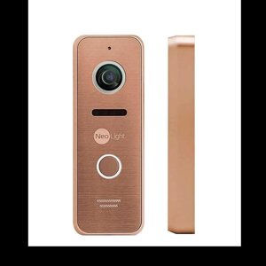 Full HD (1080) Виклична панель NeoLight PRIME FHD Bronze