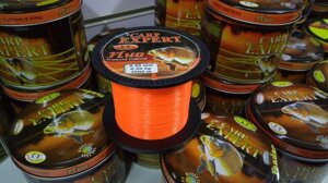 Жилка Carp Expert fluo Orange