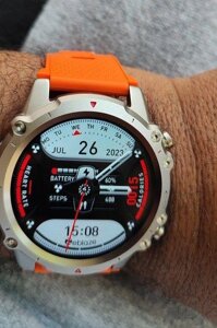 Смарт чаc Veblaze Vibe 7 Lite. Розумні годинник, фітнес трекер. Smart watch