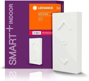 Розумний вимикач Ledvance Smart+ ZigBee Switch Mini білий