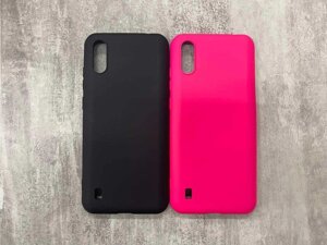 Чохол Silicone Case Для ZTE Blade A5 2020