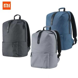 Рюкзак Xiaomi leisure backpack 600d Mi ранець Mijia сумка портфель бана