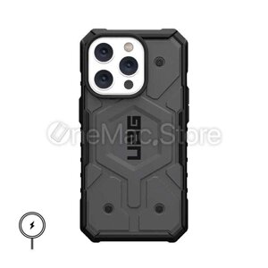 Чохол UAG Pathfinder for MagSafe для iPhone 14 Pro/14 Pro Max (grey)