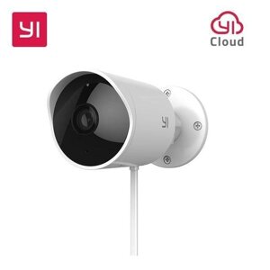 Камера Xiaomi Yi Outdoor Camera 1080p Home вулична зовнішня ip вулічна