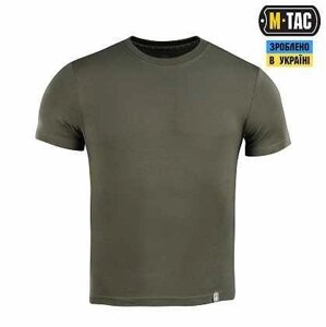 Тактична ФУТБОЛКА M-TAC Olive всі розміри