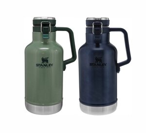 Термос 1.9 л Stanley Growler (стенлі для пива) БЕЗКОШТОВНА доставка!