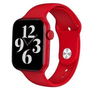 Смарт годинник Smart Watch WH226 з бездротовою зарядкою Red