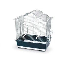 Клітка для птахів Kerbl Gabbia Sophia 55,5x33,5x56,5 см: простора та зручна