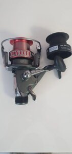 Котушка рибальська з байтраєром BratFishing COYOTE 6000 6+1 BB