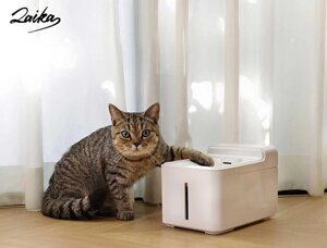 Пиття - фонтан для котів та собак Aqua Pet Water Fountain (LK008WH)