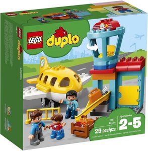 Конструктор LEGO DUPLO Аеропорт 10871