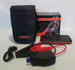 Пусковий автомобільний пристрій з функцією Power Bank Osram Battery