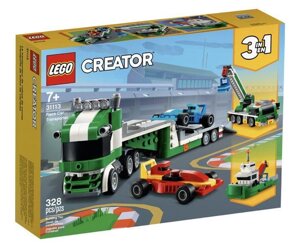 LEGO Creator Транспортер гоночних автомобілів (31113)