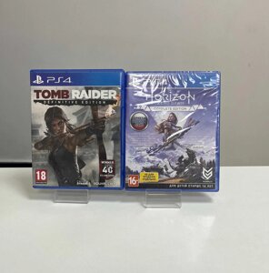 Диски для Sony PlayStation 4/5