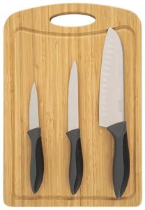 RONELL RD-462 4PR KNIVES SET. Примарх