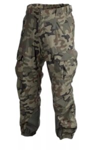 Брюки helikon soft shell level 5 woodland, не мультикам, ne multicam L