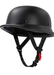 Шолом German-Style Motorcycle Helmet Novelty DOT