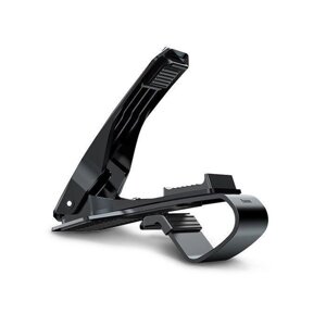 Автоутримувач Baseus Mouth Car Mount (SUDZ01) Black