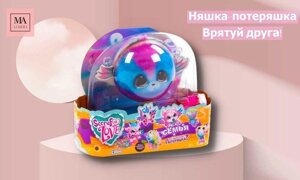 Мягкая игрушка Няшка Потеряшка детская \ М&#x27, яка іграшка дитяча