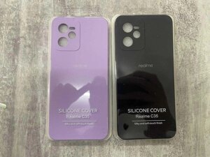 Силіконовий Чохол Silicone case Realme C35