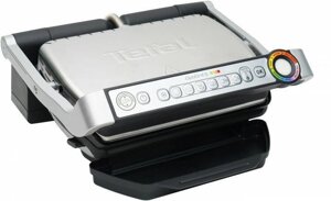 Гриль TEFAL OptiGrill + GC712D