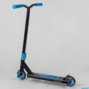 Самокат трюковий HIC-система, ПЕГІ, алюмінієвий диск Best Scooter