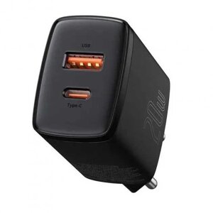 Зарядний пристрій Baseus Compact Quick Charger 20 W (CCXJ-B01)