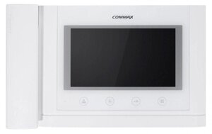 Відеодомофон Commax CDV70MH White