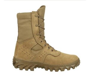 Черевики берці Rocky S2V Enhanced Jungle Puncture Resistant Boot (lowa)