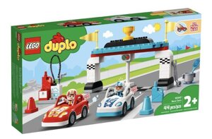 LEGO DUPLO Гоночні машини 10947