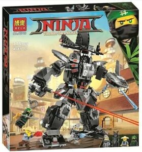 Конструктор Bela 10719 Ninjago Робот Гарм Гармадона 775 деталей