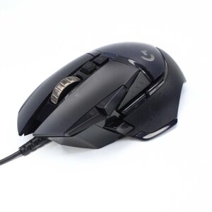 Миша Logitech G502 HERO