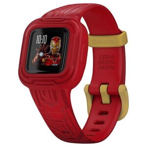 Фітнес-браслет Garmin Vivofit Jr. 3 Iron Man (010-02441-11/31/61)