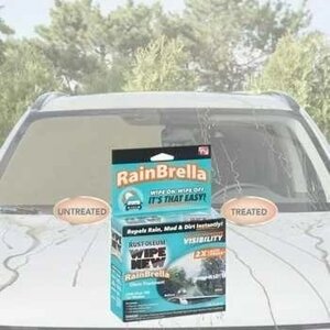 Рідина для захисту скла Rain Brella New