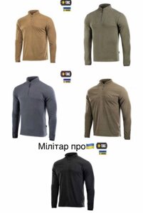 Якісна, зручна M-Tac кофта Delta Fleece Dark Olive