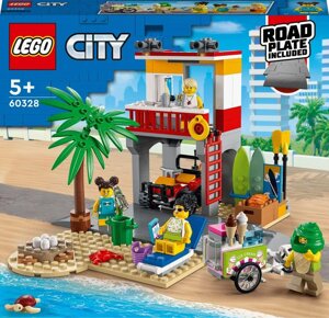 LEGO City 60328,60290