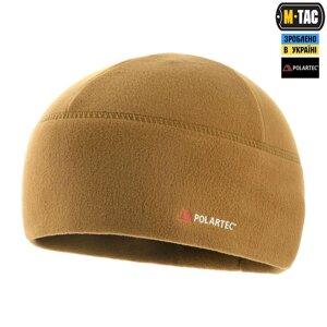 M-Tac шапка Watch Cap фліс Light Polartec 5 КОЛЬОРІВ