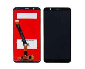 Дисплей для Huawei P Smart (2017) Black