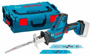 Акумуляторна ножівка Bosch GSA 18 V-LI C PROFESSIONAL SOLO